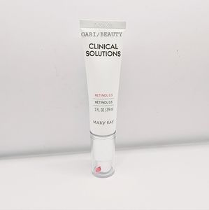 Mary kay clinical solutions Retinol 0.5 New without box